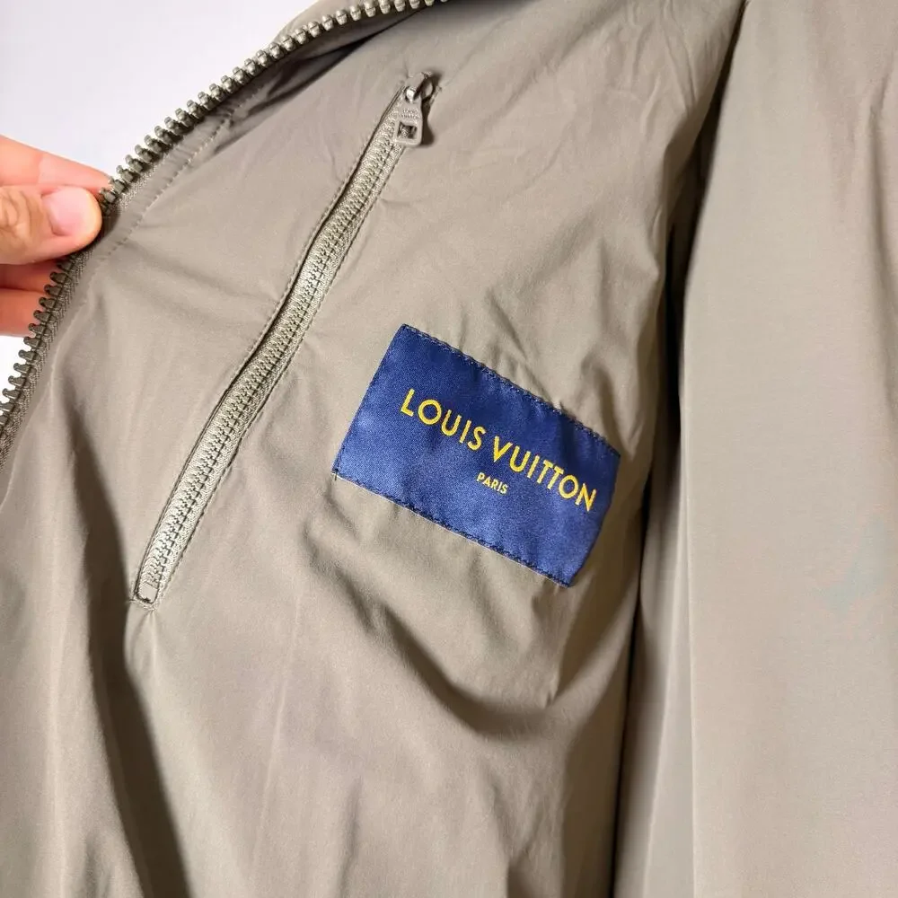 Louis Vuitton details estimated